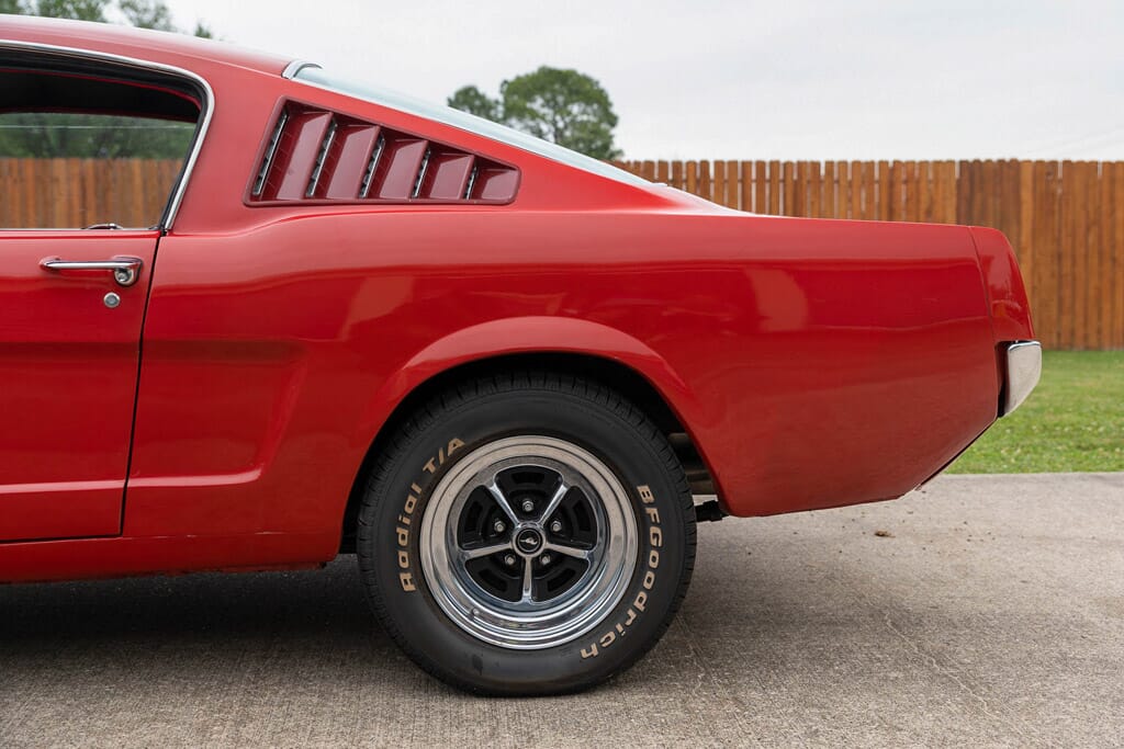 1965 Ford Mustang Fast Back for sale